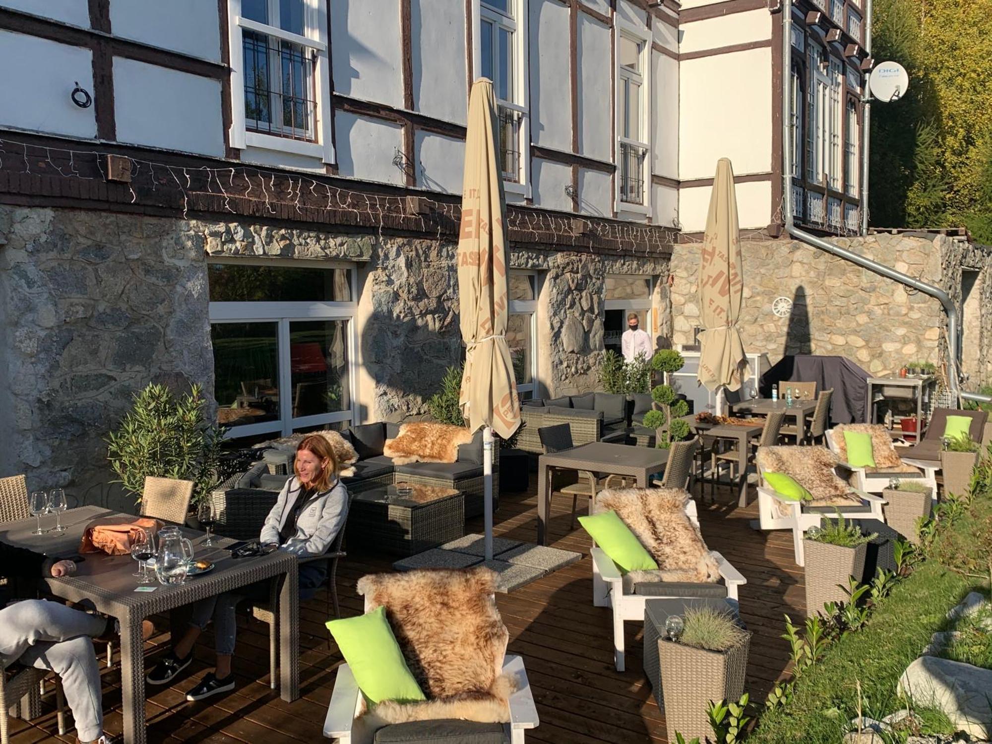 Kurhotel Tivoli Vysoké Tatry Exterior foto